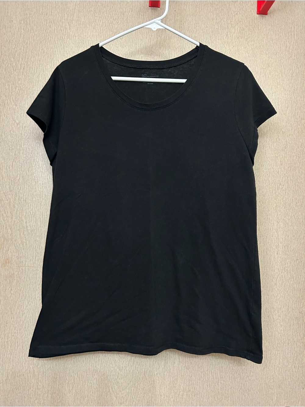 No Boundaries - Black Short Sleeved T Shirt - Size XXL